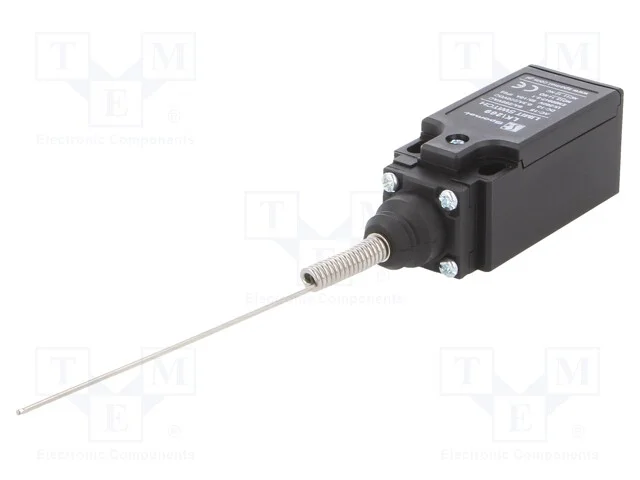 Interruptor extremo, NO + NC, 5A, max.250VAC, max.