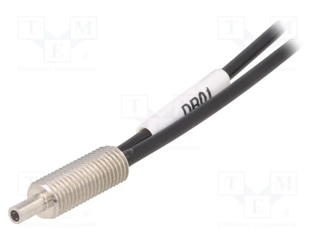 Sensor: Fibra &Oacute;tica, 0&divide;0,15m, Como Func: Reflex&atilde;o, -40&divide;70c