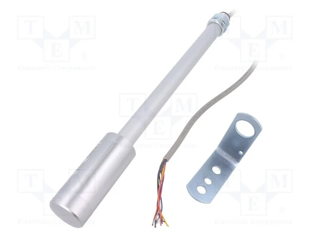 Acess&oacute;rios para Sinalizadores: Base, Prateado, 24vdc, Ip65, Lr