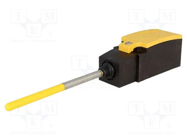 Interruptor extremo, NO + NC, 6A, max.400VAC, max.