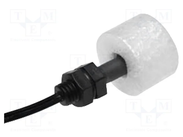 Sensor: N&iacute;vel de L&iacute;quido, -20&divide;90c, Out: Spst-No, Fio 0,5 M, 0,5a