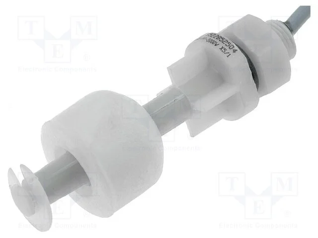 Sensor: N&iacute;vel de L&iacute;quido, -20&divide;90c, Out: Spst-No, Fio 0,5 M, 0,5a