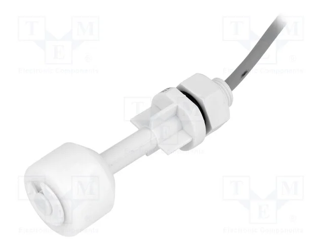 Sensor: N&iacute;vel de L&iacute;quido, -55&divide;130c, Out: Spst-No, Fio 0,5 M, 1a