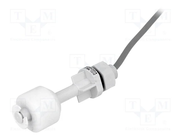 Sensor: N&iacute;vel de L&iacute;quido, -55&divide;130c, Out: Spst-Nc, Fio 0,5 M, 1a
