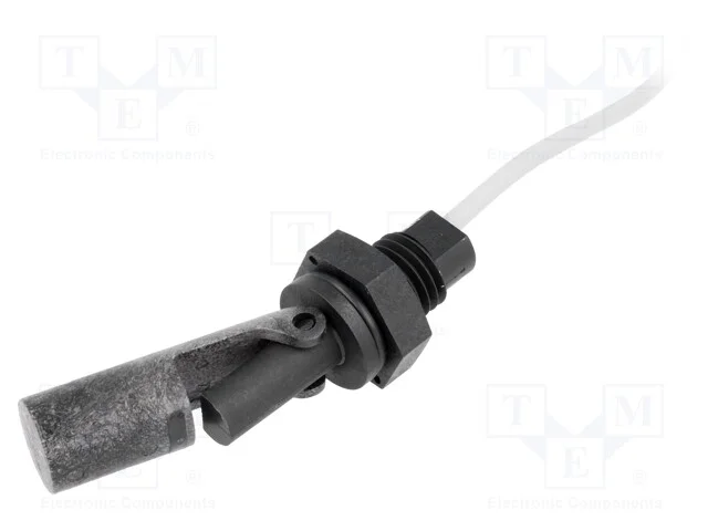 Sensor: N&iacute;vel de L&iacute;quido, -20&divide;130c, Out: Spst-No, Fio 0,5 M, 1a