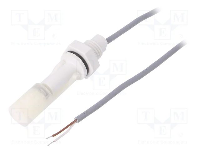 Sensor: N&iacute;vel de L&iacute;quido, -20&divide;130c, Out: Spst-No, Cabo 5m, 1a