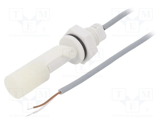 Sensor: N&iacute;vel de L&iacute;quido, -20&divide;130c, Out: Spst-No, Fio 0,5 M, 1a
