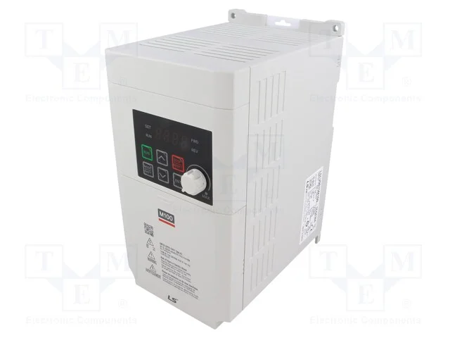 Inversor, Pot&ecirc;ncia M&aacute;x.Do Motor: 1,5kw, Uten: 200&divide;240vac, 0&divide;400hz