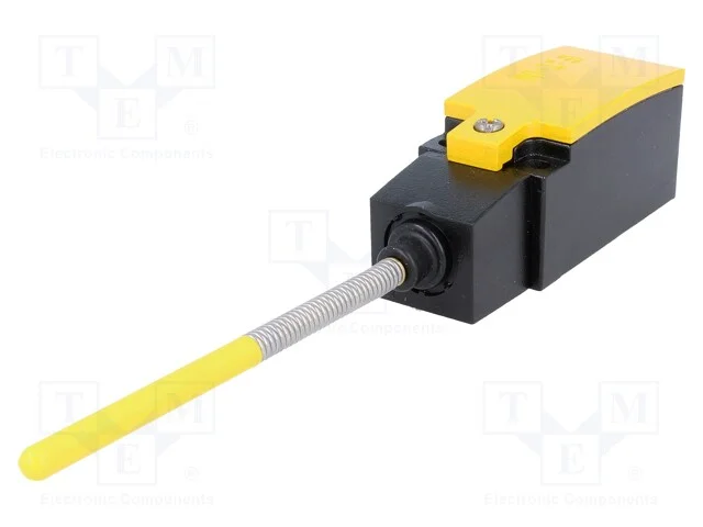 Interruptor extremo, NO + NC, 6A, max.400VAC, max.