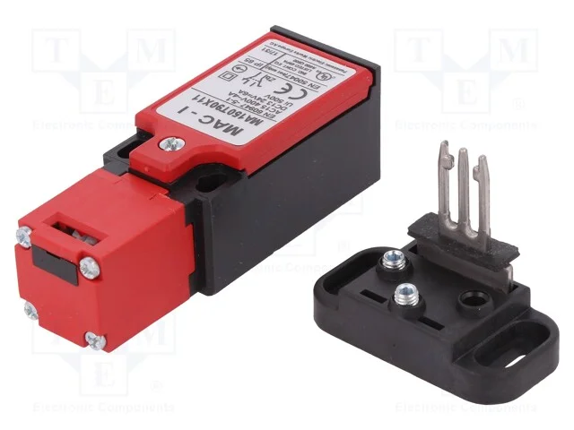 Interruptor de Seguran&ccedil;a: de Chave, Ma150, Nc + No, Ip65