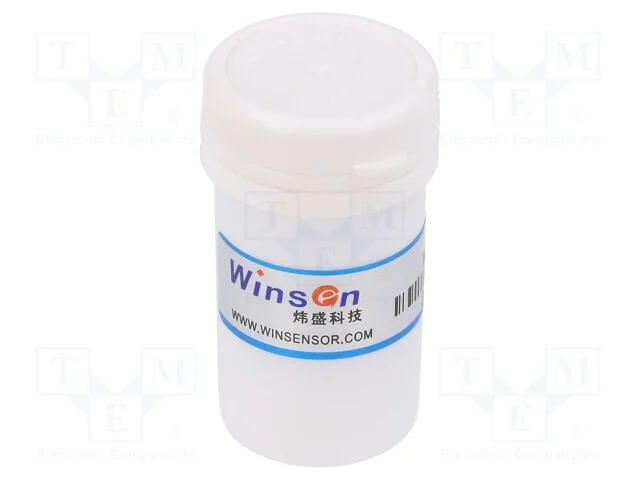Sensor: G&aacute;s, Oxig&eacute;nio (O2), Escala: 0&divide;25% Vol, Me2, Ze03-Pin