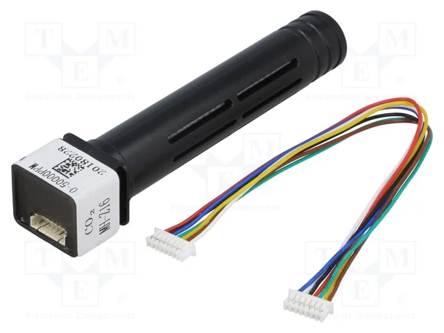 Sensor: G&aacute;s, Di&oacute;xido de Carbono (Co2), Escala: 0&divide;50000ppm