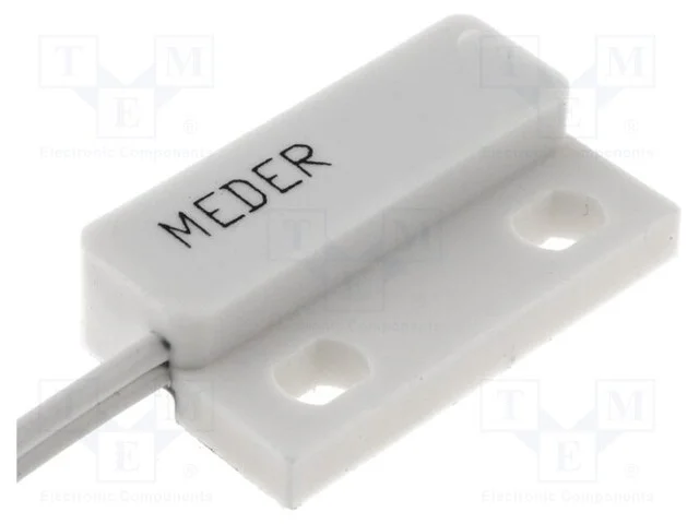 Reed Switch, Pconex: 10w, 23x13,9x5,9mm, Conex&otilde;es: Fio 0,5 M, 0,5a