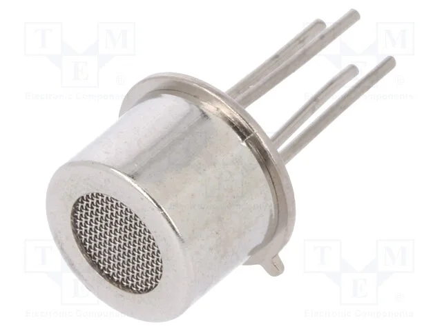Sensor: g&aacute;s, &aacute;lcool et&iacute;lico (C2H5OH), Escala: 0&divide;5.
