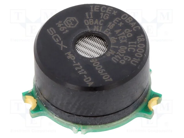 Sensor: g&aacute;s, metano (CH4),hidrocarboneto, Utrabal.