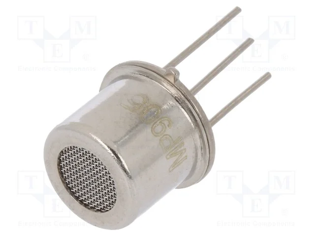 Sensor: g&aacute;s, &aacute;lcool,benzeno,fumo,formalde&iacute;do (CH2.