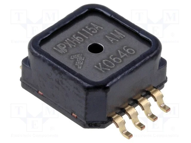 Sensor: Tens&atilde;o, 15&divide;115kpa, Absoluto, Out: Anal&oacute;gico de Tens&atilde;o