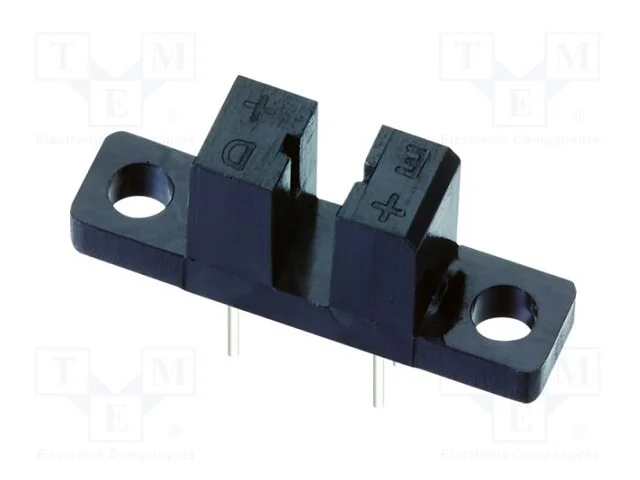 Sensor: Acoplador &Oacute;ptico, Larg.Ranhuras: 3,1mm, 30v