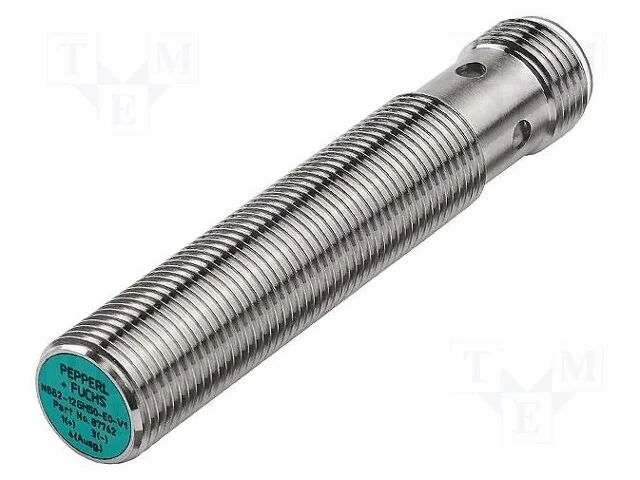 Sensor: Indutivo, Out: Pnp / No + Nc, 0&divide;4mm, 10&divide;30vdc, M12, Ip67