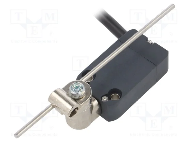 Interruptor extremo, NO + NC, 10A, max.250VAC, ma.