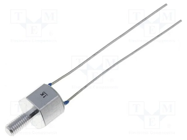 Sensor: temperatura, NTC, 1kO, -20&divide;125C, 450mW, R.