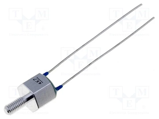 Sensor: temperatura, NTC, 4,7kO, -20&divide;125C, 450mW,.