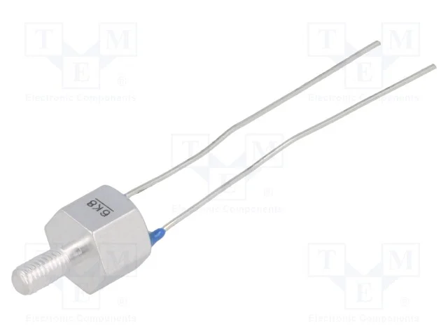 Sensor: temperatura, NTC, 6,8kO, -20&divide;125C, 450mW,.