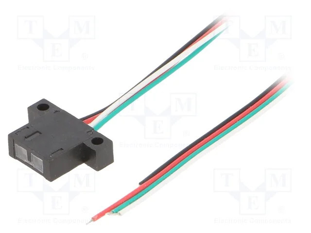 Sensor: Fotoel&eacute;ctrico, Reflex&atilde;o, -40&divide;85c, 50ma