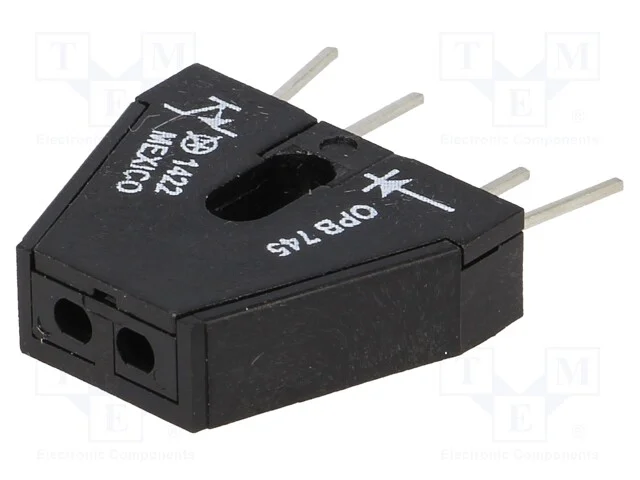 Sensor: Fotoel&eacute;ctrico, Reflex&atilde;o, Cobertura: 3,81mm, -40&divide;85c, 40ma
