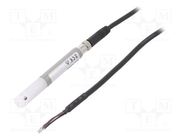 Indutor: da temperatura e humidade, 9&divide;28VDC, Temp.