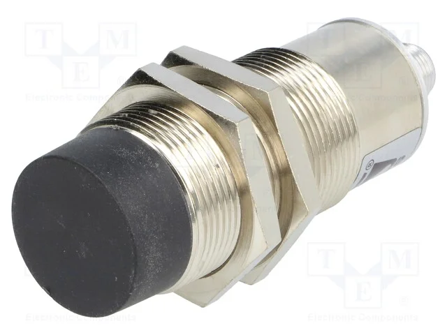 Sensor: Indutivo, OUT: PNP / NO, 0&divide;15mm, 10&divide;30VDC.