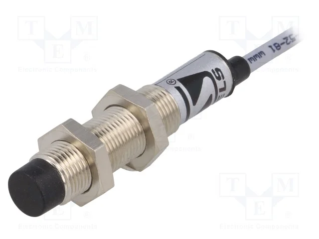 Sensor: Indutivo, OUT: NPN / NO, 0&divide;4mm, 10&divide;30VDC,.
