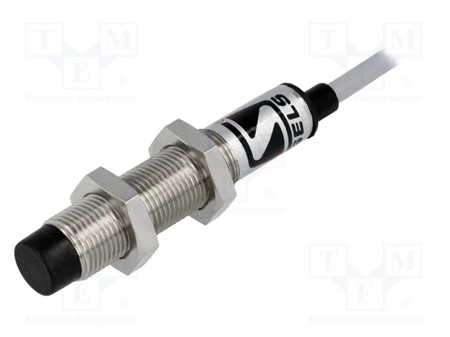 Sensor: Indutivo, OUT: PNP / NO, 0&divide;4mm, 10&divide;30VDC,.