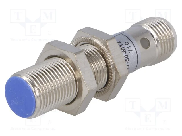 Sensor: Indutivo, OUT: PNP / NO, 0&divide;4mm, 10&divide;30VDC,.