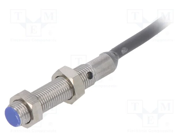 Sensor: Indutivo, OUT: PNP / NO, 0&divide;1mm, 10&divide;30VDC,.