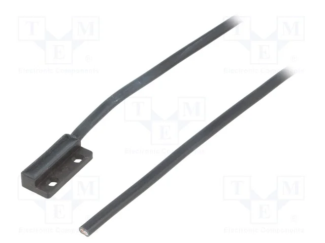 Reed switch, Pconex: 10W, 32x15x6,8mm, Conex&otilde;es: .