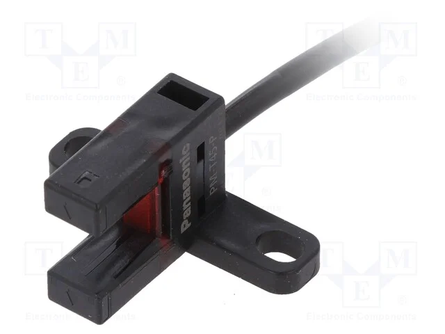 Sensor: fotoel&eacute;ctrico, Cobertura: 6mm, PNP, DARK-.