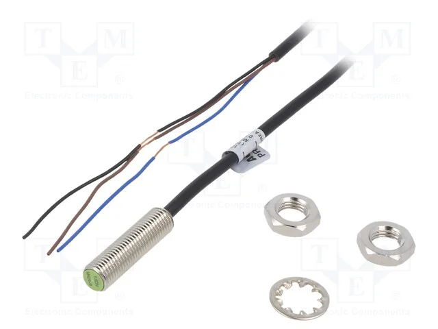 Sensor: Indutivo, OUT: NPN / NO, 0&divide;1,5mm, 10&divide;30VD.