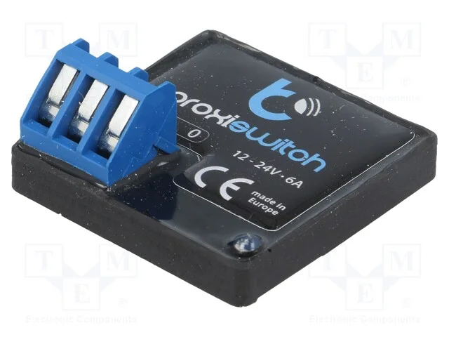 Sensor: Capacitivo, 12&divide;24vac, Classe Prote&ccedil;: Ip20, para Fita, 120w
