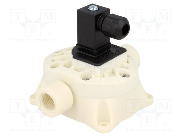 Sensor: medidor de vaz&atilde;o tipo turbina, 4,5&divide;24VDC,.