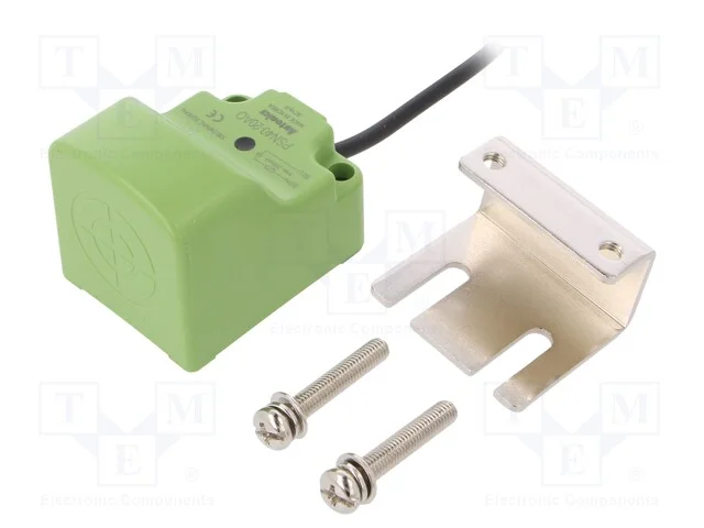 Sensor: Indutivo, 0&divide;20mm, 2-fios NO, Uten: 100&divide;24.
