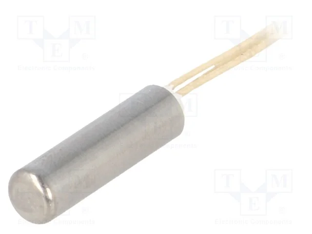 Sensor: Temperatura, Pt100, 100o, Dim.Ext: 6x20mm, -30&divide;400c