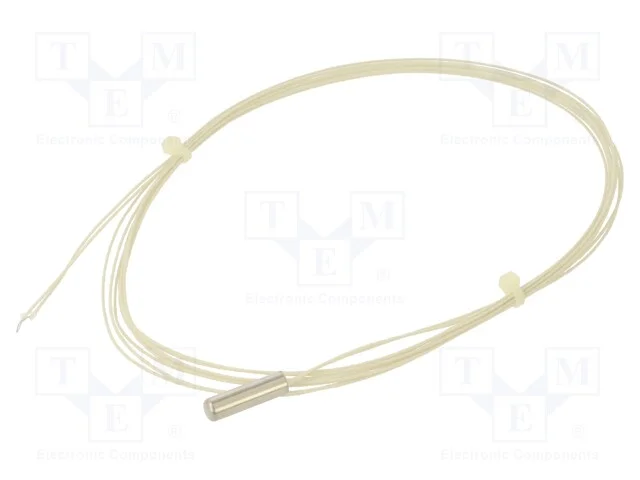 Sensor: Temperatura, Pt1000, 1ko, Dim.Ext: 6x20mm, -30&divide;400c