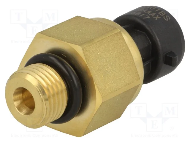 Indutor: de Press&atilde;o, Faixa de Ajuste de Press&atilde;o: 0&divide;2bar, 5vdc