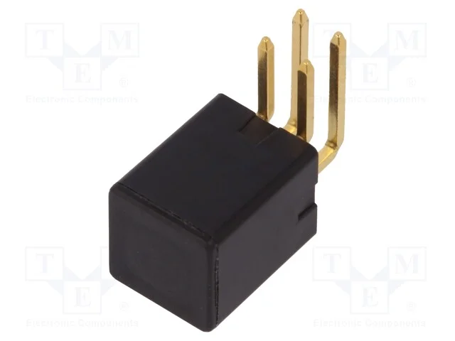 Sensor: Inclina&ccedil;&atilde;o, +45, -25&divide;85c, Out: Spst-Nc, 5vdc, Horizontal