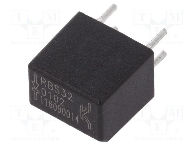 Sensor: Inclina&ccedil;&atilde;o, +70, -25&divide;85c, Out: Spst-Nc, 3,3&divide;5vdc