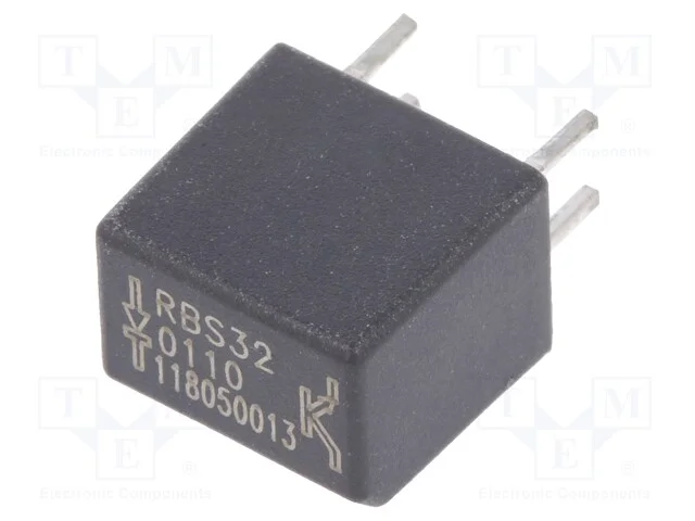 Sensor: Inclina&ccedil;&atilde;o, -35&divide;125, -25&divide;85c, Out: Spst-No, 3,3&divide;5vdc