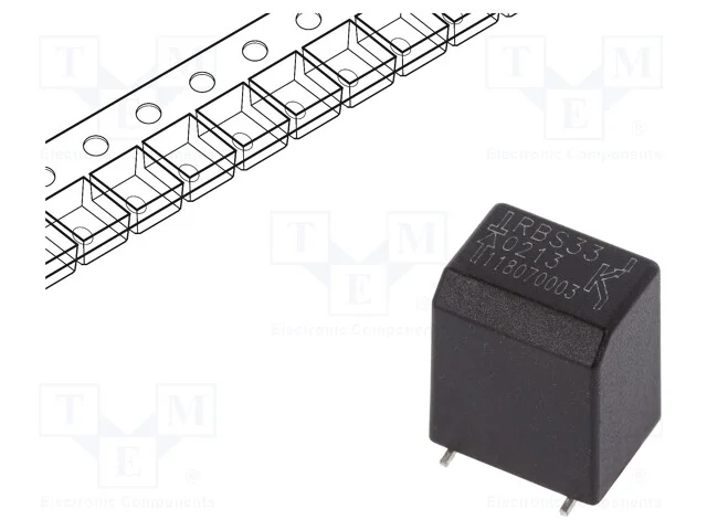 Sensor: Inclina&ccedil;&atilde;o, +5, -25&divide;85c, Out: Spst-No, 3,3&divide;5vdc