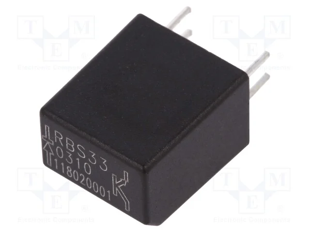 Sensor: Inclina&ccedil;&atilde;o, +35, -25&divide;85c, Out: Spst-No, 3,3&divide;5vdc