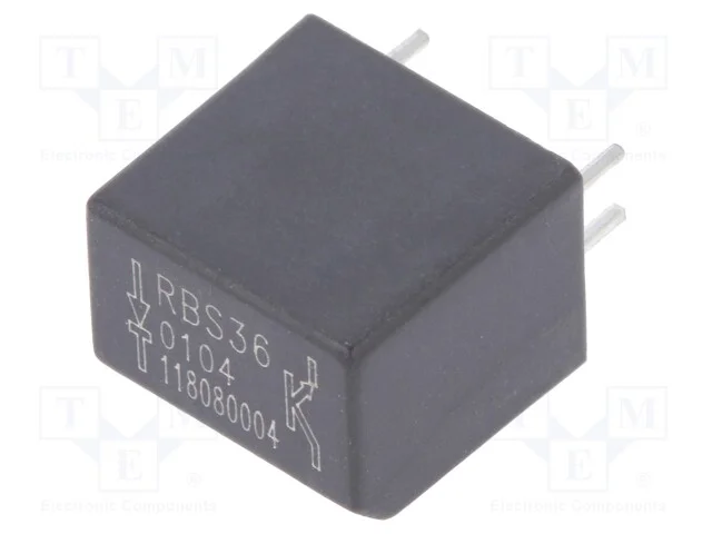 Sensor: Inclina&ccedil;&atilde;o, +40, -25&divide;85c, Out: Spst-No, 3,3&divide;5vdc